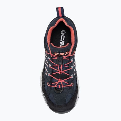 CMP vaikiški žygio batai Sun navy blue 3Q11154/36NL