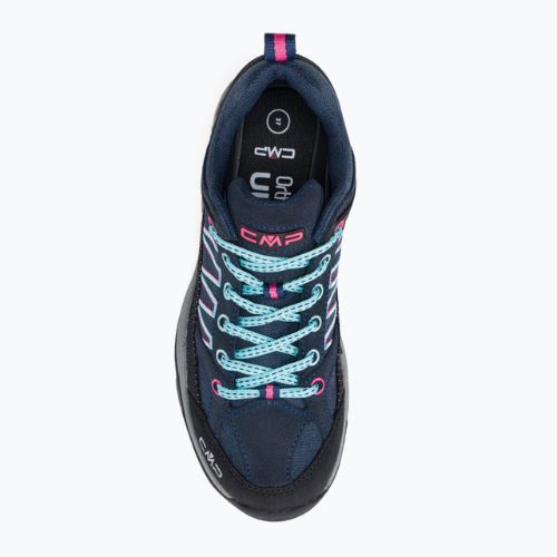 Moteriški turistiniai batai CMP Sun navy blue 3Q11156/31NL