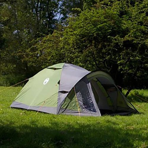 Coleman Darwin 2+ 2 asmenų kempingo palapinė žalia 2000038488