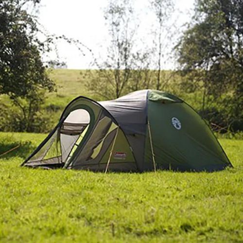Coleman Darwin 2+ 2 asmenų kempingo palapinė žalia 2000038488
