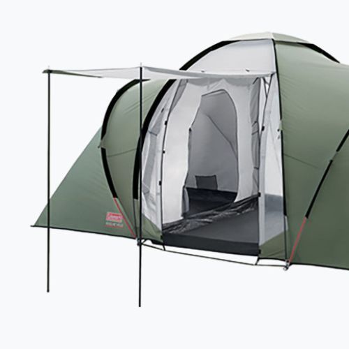 Coleman Ridgeline 4 Plus žalia 4 asmenų kempingo palapinė 2000038890