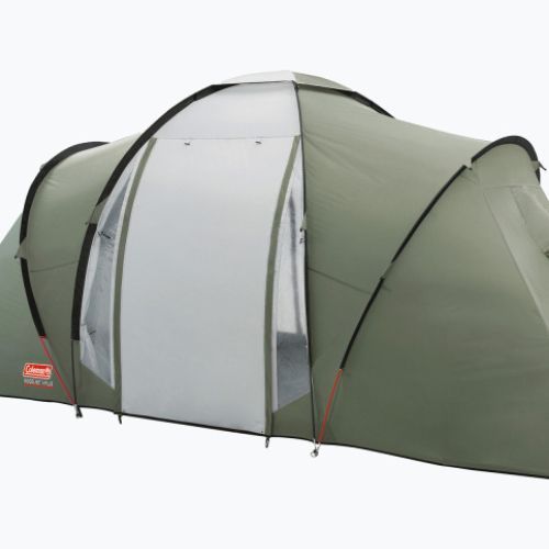 Coleman Ridgeline 4 Plus žalia 4 asmenų kempingo palapinė 2000038890