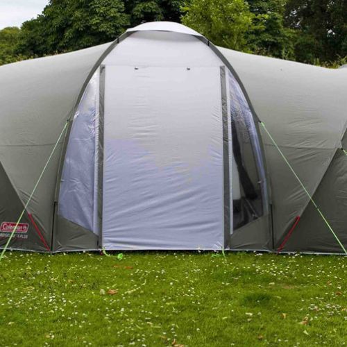 Coleman Ridgeline 6 Plus žalia 6 asmenų kempingo palapinė 2000038891