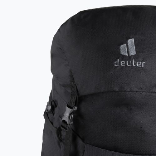 Moteriška turistinė kuprinė deuter Futura Pro SL 38 l black 340122174030