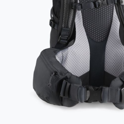 Moteriška turistinė kuprinė deuter Futura Pro SL 38 l black 340122174030