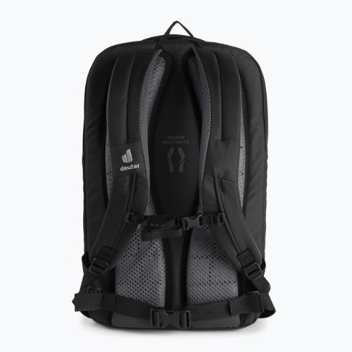 Deuter Giga 28 l city kuprinė juoda 381232170000