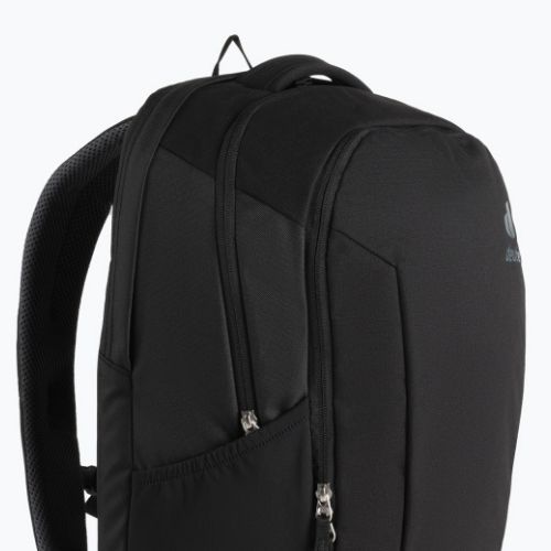Deuter Giga 28 l city kuprinė juoda 381232170000