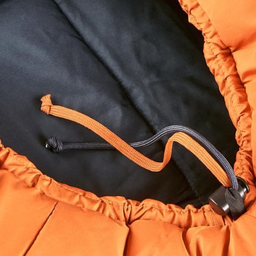 Deuter Orbit miegmaišis -5° oranžinė 370172293141