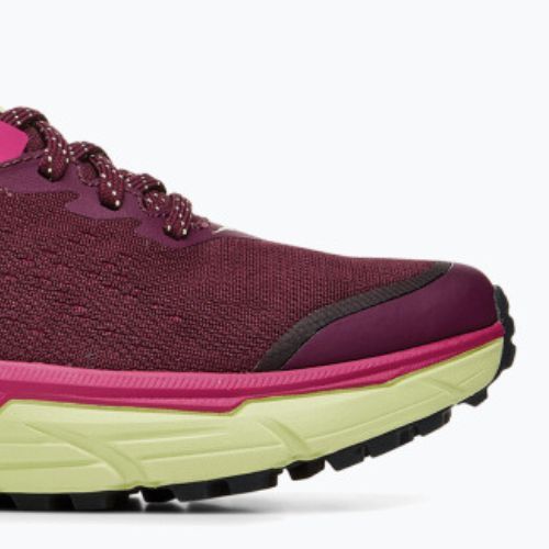 Moteriški bėgimo bateliai HOKA Challenger ATR 6 maroon 1106512-GWBT