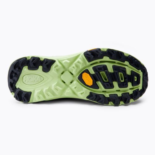 Moteriški bėgimo bateliai HOKA Mafate Speed 3 pink 1113531-FFBT