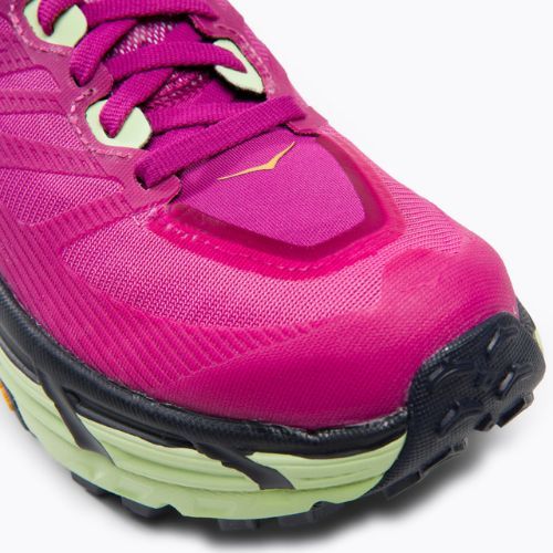 Moteriški bėgimo bateliai HOKA Mafate Speed 3 pink 1113531-FFBT