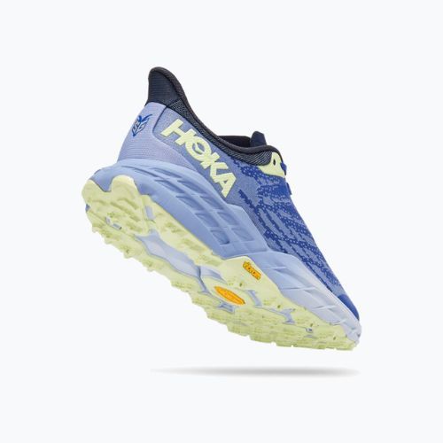 Moteriški bėgimo bateliai HOKA Speedgoat 5 blue 1123158-PIBN