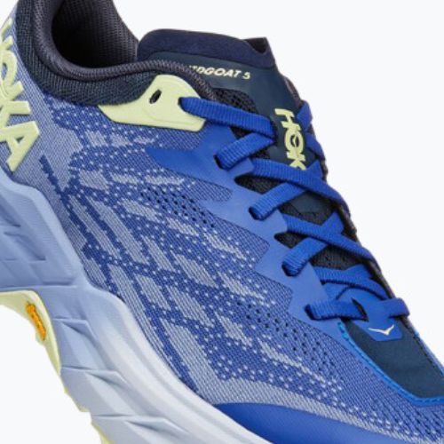 Moteriški bėgimo bateliai HOKA Speedgoat 5 blue 1123158-PIBN