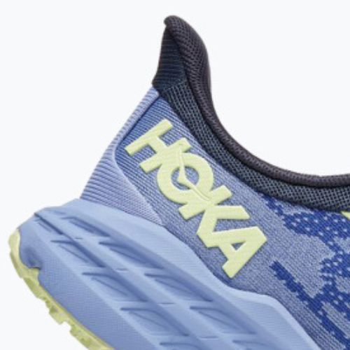 Moteriški bėgimo bateliai HOKA Speedgoat 5 blue 1123158-PIBN