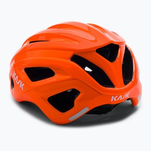 KASK Mojito dviratininko šalmas oranžinis CHE00076.222