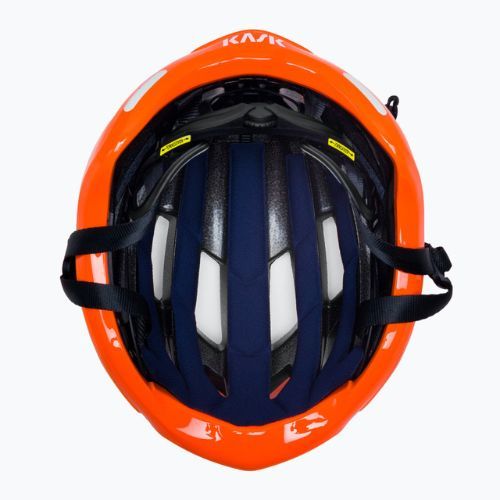 KASK Mojito dviratininko šalmas oranžinis CHE00076.222