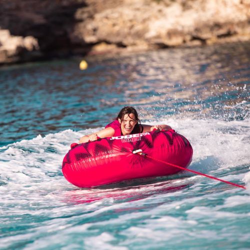 JOBE Rumble vilkimo plūdė raudona 230120003