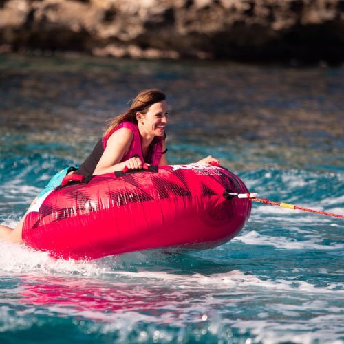 JOBE Rumble vilkimo plūdė raudona 230120003