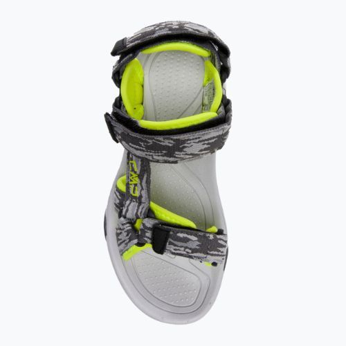 Vaikiški sandalai CMP Hamal cemento/acido