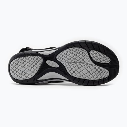 CMP Hamal moteriški trekingo sandalai juodi 38Q9956/44UL