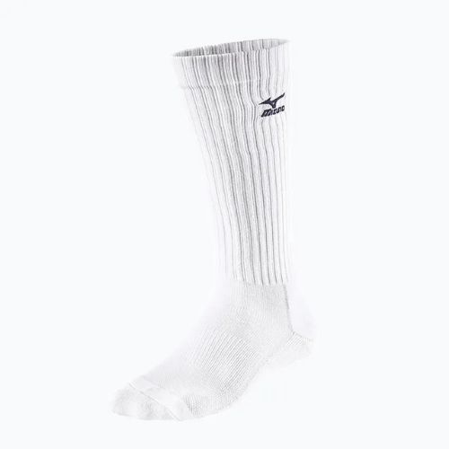 Mizuno Volley Long tinklinio kojinės baltos 67XUU71671