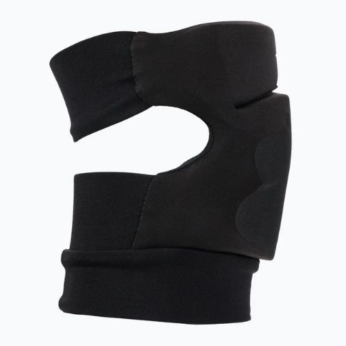 Mizuno Open Back Kneepad tinklinio kelio įtvarai juodi Z59SS89009