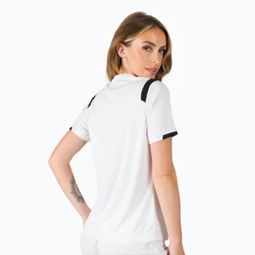 Moteriški treniruočių marškinėliai Mizuno Premium Handball white X2FA0C0201