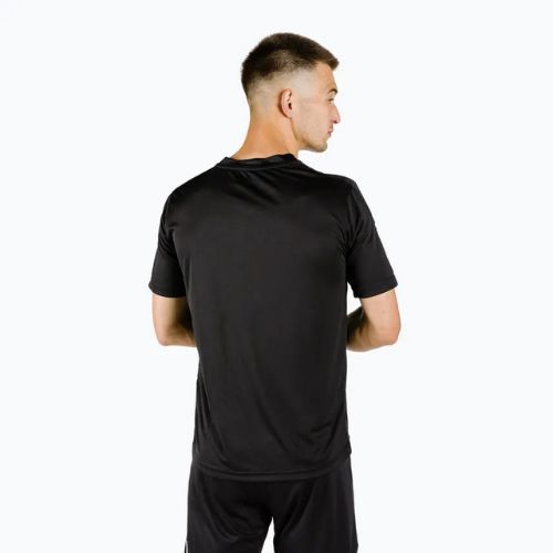 Mizuno Soukyu vyriški treniruočių marškinėliai juodi X2EA750009