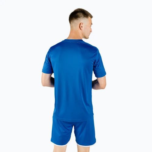Mizuno Soukyu vyriški treniruočių marškinėliai mėlyni X2EA750022