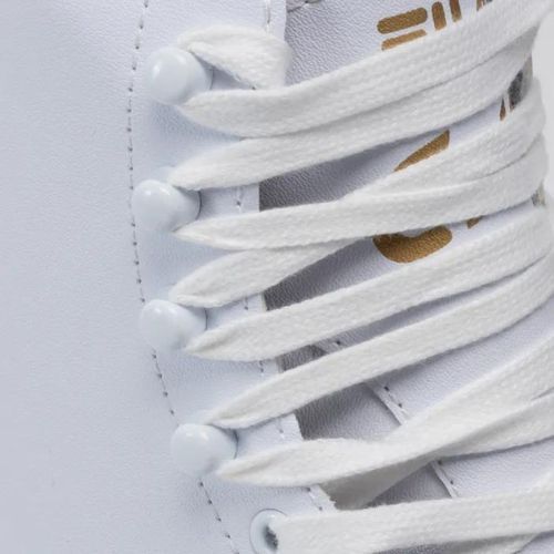 Moteriškos ratukinės pačiūžos FILA Eve Up white