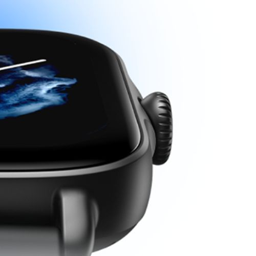 Laikrodis Amazfit GTS 3 terra rosa W2035OV3N