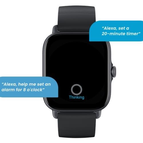 Laikrodis Amazfit GTS 3 terra rosa W2035OV3N