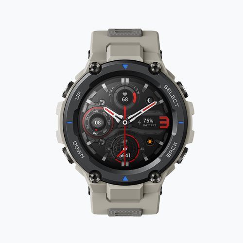 Laikrodis Amazfit T-Rex PRO desert grey W2013OV3N