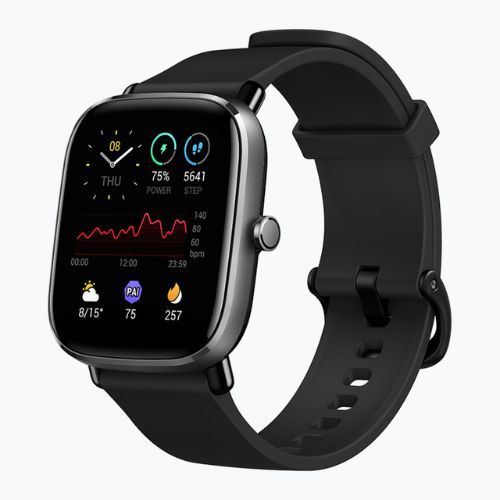 Laikrodis Amazfit GTS 2 Mini midnight black W2018OV1N