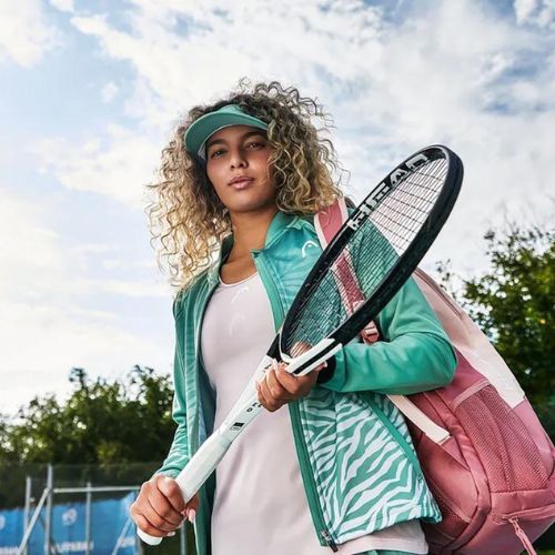 Teniso raketė HEAD Speed MP L S balta ir juoda 233622