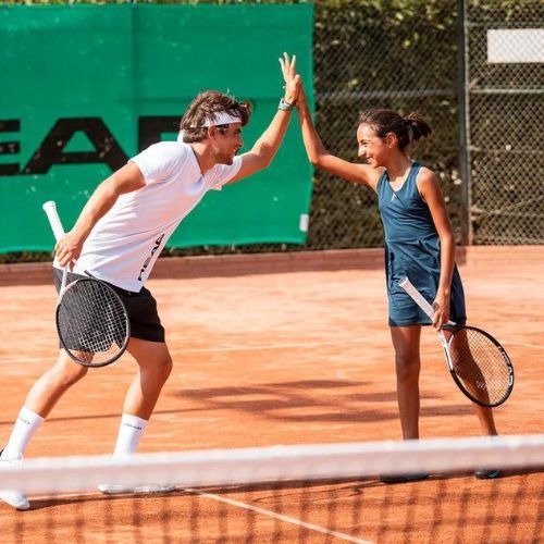 HEAD Speed MP teniso raketė juodai balta 233612