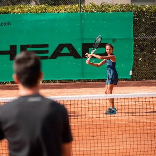 HEAD Speed MP teniso raketė juodai balta 233612