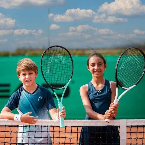 HEAD Speed MP teniso raketė juodai balta 233612