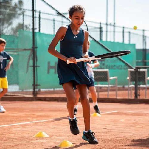 HEAD Speed MP teniso raketė juodai balta 233612