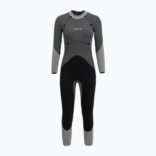 Moteriškas triatlono hidrokostiumas Orca Athlex Flex black MN555443