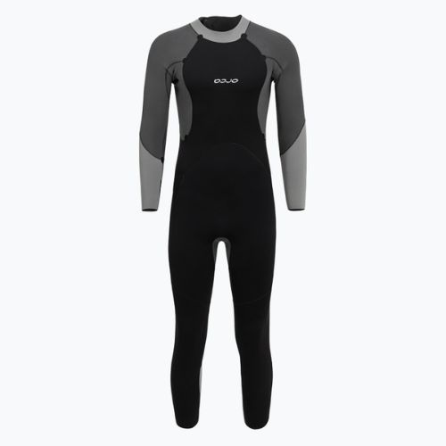 Vyriškas triatlono hidrokostiumas Orca Athlex Float black MN16TT44