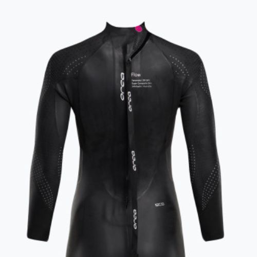 Moteriškas triatlono hidrokostiumas Orca Athlex Flow black MN54TT42
