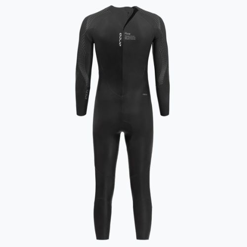 Vyriškas triatlono hidrokostiumas Orca Athlex Flow black MN14TT42