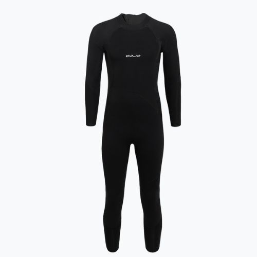 Vyriškas triatlono hidrokostiumas Orca Athlex Flow black MN14TT42