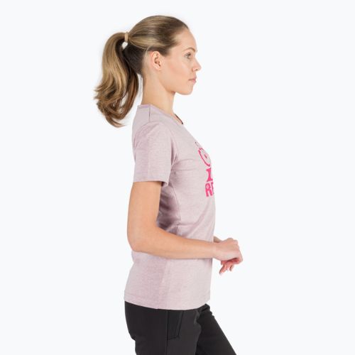 Jack Wolfskin moteriški trekingo marškinėliai Ocean Trail purple 1808671_2094