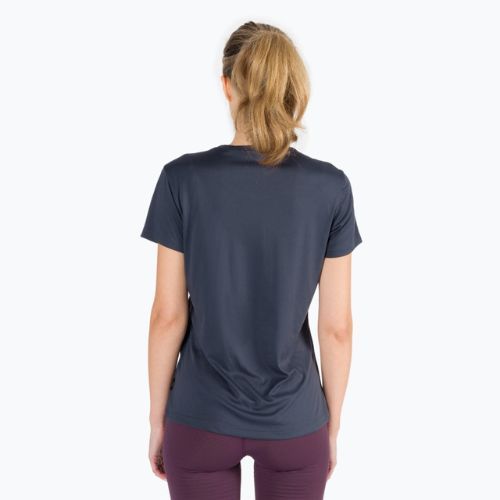 Jack Wolfskin moteriški trekingo marškinėliai Tech dark grey 1807121_1389