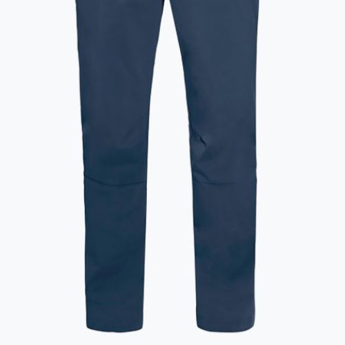 Jack Wolfskin vyriškos Activate Light softshello kelnės mėlynos 1503772_1383