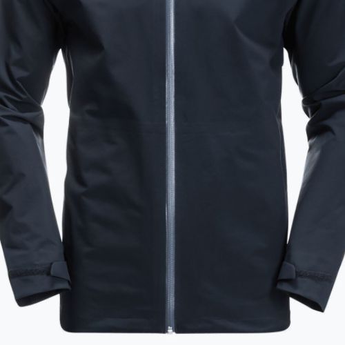 Jack Wolfskin vyriška Highest Peak hardshello striukė tamsiai mėlyna 1115131_1033