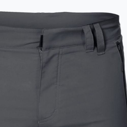Jack Wolfskin vyriški Active Track trekingo šortai pilkos spalvos 1503791_6116