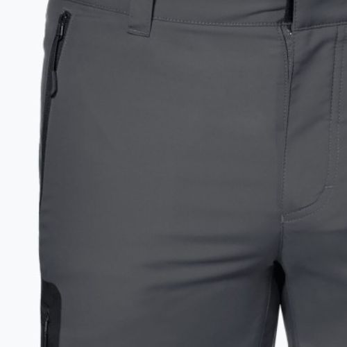 Jack Wolfskin vyriški Active Track trekingo šortai pilkos spalvos 1503791_6116